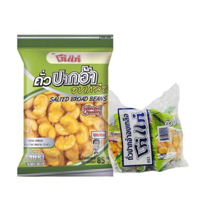 Солёные бобы Kohkae, 85 г (KOHKAE Salted Broad Beans 85g)