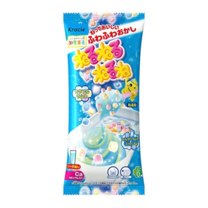 Японский набор для приготовления сладостей Kracie Nobinobi Slime со вкусом содовой, 23,5 г (Kracie Nobinobi Slime Soda 23.5g)