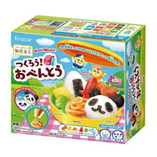 Набор для приготовления конфет Kracie Popin' Cookin' Tsukuro Obento, 29 г (Kracie Popin' Cookin' Tsukuro Obento 29g)