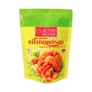 Смесь для темпуры Kruawangthip, 500 г (KRUAWANGTHIP Tempura Batter Mix Flour 500g)