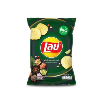 Чипсы Lay's со вкусом «Мианг Кхам», 69 г (Lay's Classic Mieng Kham 69g)