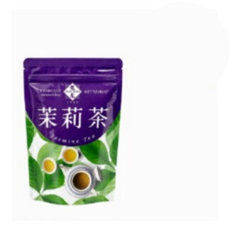 Жасминовый чай Leng Hong в пакетиках, 15 шт. (Leng Hong Jasmine Tea 15 bags 75 g)