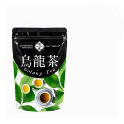 Чай улун Leng Hong в пакетиках, 15 шт. (Leng Hong Oolong Tea 15 bags 75 g)