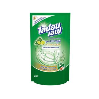 Средство для мытья посуды Lipon F «Бергамот», 500 мл (LIPON F Dishwashing Liquid Bergamot 500ml)