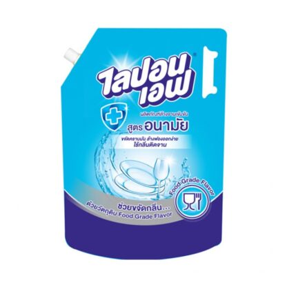 Средство для мытья посуды Lipon F «Гигиеник», 2 л (LIPON F Dishwashing Liquid Hygienic 2000ml)