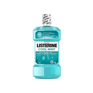 Ополаскиватель Listerine Cool Mint, 750 мл (Listerine Cool Mint Mouthwash 750 ml)