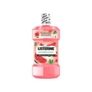 Ополаскиватель для рта Listerine «Арбуз и мята», 500 мл (Listerine Dry Premium Watermelon Mint Mouthwash 500 ml)