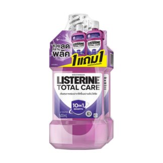 Ополаскиватель для полости рта Listerine Total Care, 500 мл (Listerine Mouthwash Total Care 500 ml)