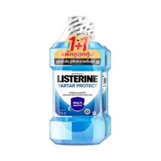 Ополаскиватель Listerine Tartar Protect, 750 мл (Listerine Tartar Protect Mouthwash 750 ml)
