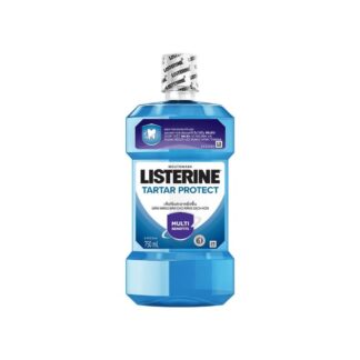 Ополаскиватель Listerine Tartar Protect, 750 мл (Listerine Tartar Protect Mouthwash 750 ml)