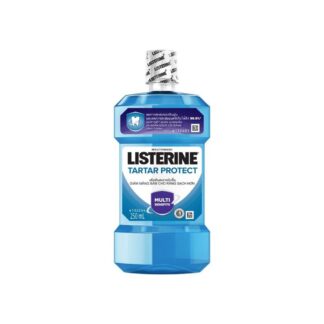 Ополаскиватель Listerine Tartar Protection против зубного камня, 250 мл (Listerine Tartar Protection Mouthwash 250 ml)