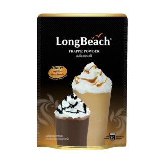 Порошок для фраппе Long Beach, 400 г (Long Beach Frappe Powder 400 g)