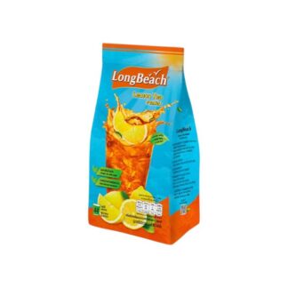 Растворимый чай LongBeach American Iced Tea со вкусом лимона, 900 г (LongBeach American Iced Tea Lemon Tea Powder 900 g)