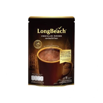 Порошок горячего шоколада LongBeach, 400 г (LongBeach Chocolate Powder 400 g)