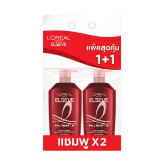 Шампунь L'Oréal Elseve Beauty Fall Resist, 400 мл (L'Oréal Elseve Beauty Shampoo Fall Resist 400 ml)