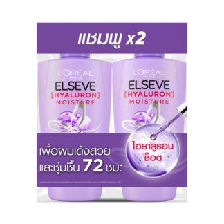 Шампунь L'Oréal Elseve Beauty Hyaluron, 400 мл (L'Oréal Elseve Beauty Shampoo Hyaluron 400 ml)
