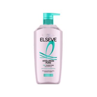 Шампунь L'Oréal Elseve Beauty Hyaluron, 400 мл (L'Oréal Elseve Beauty Shampoo Hyaluron 400 ml)