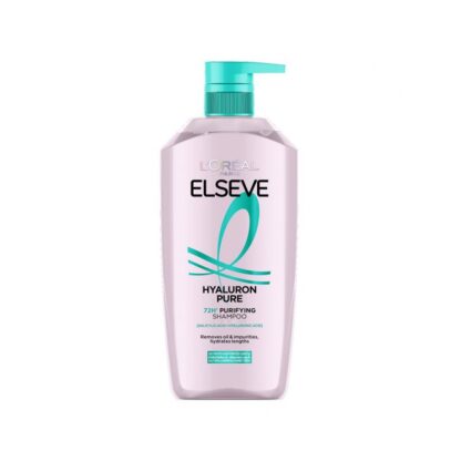Шампунь L'Oréal Elseve Beauty Hyaluron, 400 мл (L'Oréal Elseve Beauty Shampoo Hyaluron 400 ml)