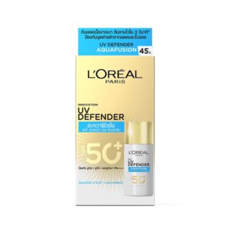 Солнцезащитный гель L'Oréal UV Defender Aquafusion Daily Water Gel, 5,5 мл (L'Oréal UV Defender Aquafusion Daily Water Gel Sunscreen 5.5 ml)
