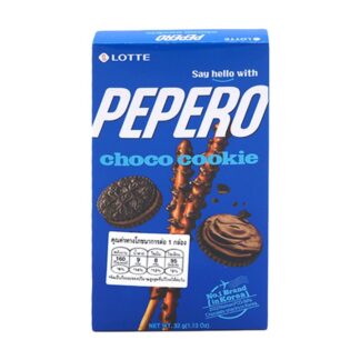 Печенье-палочки Lotte Choco Cookie, 32 г (LOTTE Choco Cookie Biscuit Stick 32g)