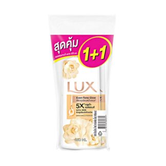 Крем-гель для душа Lux Camellia White, 450 мл (Lux Camellia White Shower Cream 450 ml)