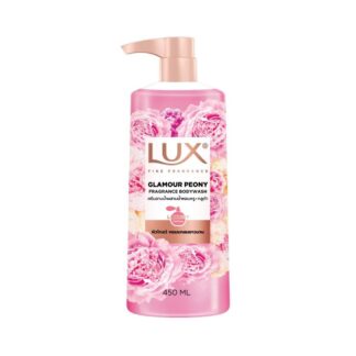 Гель для душа Lux Glamour Peony с ароматом пиона, 450 мл (Lux Glamour Peony Fragrance Body Wash 450 ml)