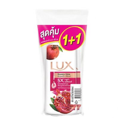 Гель для душа Lux Pomegranate с гранатом, 500 мл, набор 2 шт. (Lux Pomegranate Body Wash 450 ml x2)