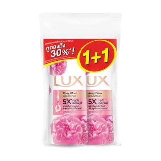 Крем-гель для душа Lux Rosy Glow, 900 мл (Lux Rosy Glow Shower Cream 900 ml)
