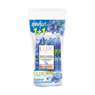 Сменный блок крем-геля для душа Lux Bluebell, 450 мл (Lux Shower Cream Bluebell Refill 450 ml)