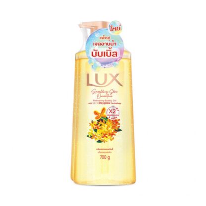 Гель для душа Lux Sparkling Glow Osmanthus, 700 г, набор 2 шт. (Lux Sparkling Glow Osmanthus Gel Bodywash 700 g x2)