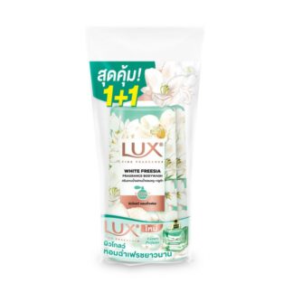 Гель для душа Lux White Freesia, 450 мл (Lux White Freesia Fragrance Body Wash 450 ml)