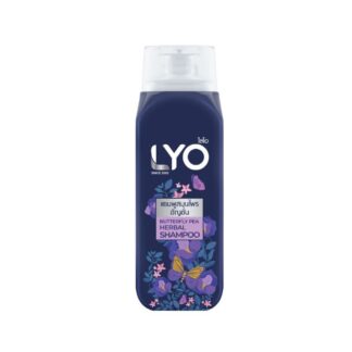 Травяной шампунь LYO с анчаном, 200 мл (LYO Butterfly Pea Herbal Shampoo 200ml)