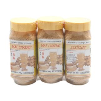 Растворимый имбирный напиток Mae Jang, 500 г, набор 3 шт. (Mae Jang Instant Ginger Drink 500 g x3)
