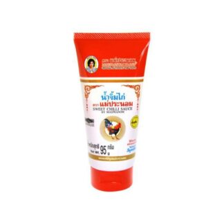 Сладкий соус чили Mae Pranom в тубе, 95 г (Mae Pranom Sweet Chilli Sauce Tube 95g)