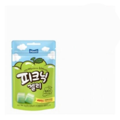 Мармелад Maeil Picnic Jelly со вкусом белого винограда, 45 г (Maeil Picnic Jelly White Grape 45 g)