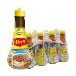 Приправа-соус Maggi, 100 мл (MAGGI Seasoning Sauce 100ml)