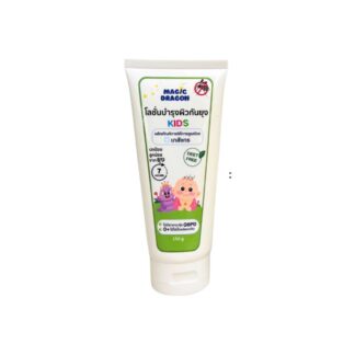 Лосьон от комаров для новорождённых Magic Dragon Baby (MAGIC DRAGON Baby Mosquito Repellent Lotion, набор 5 шт. (Magic Mozzie) x5)