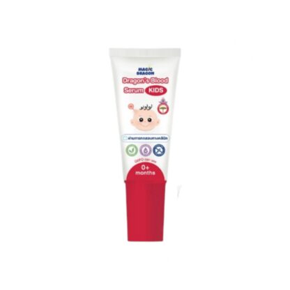 Детская сыворотка Magic Dragon Dragon's Blood, 5 г, 5 г (MAGIC DRAGON Dragon's Blood Serum for Kids 5g)