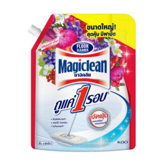 Средство для мытья пола Magiclean «Ягодный аромат», 1,8 л (MAGICLEAN Floor Cleaner Berry Aroma 1800ml)