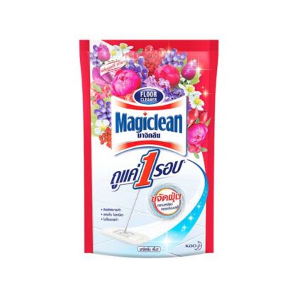 Средство для мытья пола Magiclean «Ягодный аромат», 750 мл (MAGICLEAN Floor Cleaner Berry Aroma Scent 750ml)