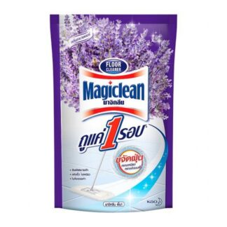 Средство для мытья пола Magiclean «Лаванда» (сменный блок), 750 мл (MAGICLEAN Floor Cleaner Lavender Scent Refill 750ml)