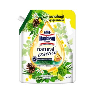 Средство для мытья полов Magiclean Natural «Зелёное», 1,7 л (MAGICLEAN Floor Cleaner Natural Green 1700ml)
