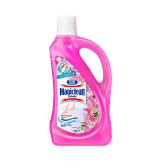 Средство для мытья полов Magiclean «Розовый», 900 мл (MAGICLEAN Floor Cleaner Pink 900ml)