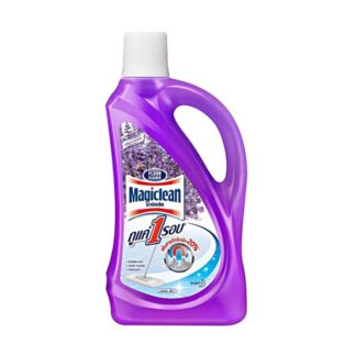 Средство для мытья полов Magiclean «Фиолетовый», 900 мл (MAGICLEAN Floor Cleaner Purple 900ml)