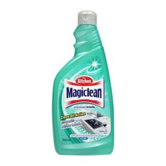 Средство для кухни Magiclean (сменный блок), 500 мл (MAGICLEAN Kitchen Cleaner Refill 500ml)