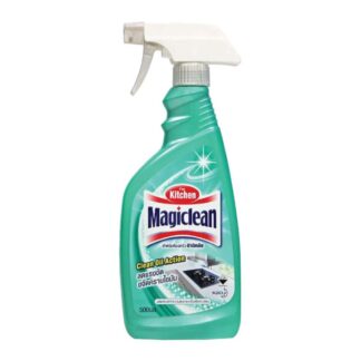Чистящий спрей для кухни Magiclean, 500 мл (MAGICLEAN Kitchen Spray 500ml)