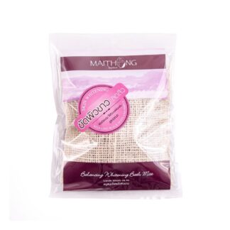 Мыло с мангостином Maithong фиолетовое, 100 г (Maithong Mangosteen Soap Violet 100g)