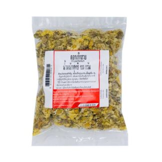Сушёные цветки хризантемы Makro, 100 г (Makro Dried Chrysanthemum Flower 100 g)