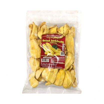Сушёный джекфрут, 120 г (Makro Dried Jack Fruits 120g)