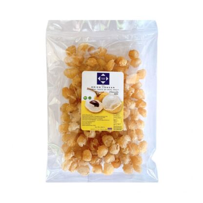 Сушёный лонган, 200 г (Makro Dried Longan 200g)